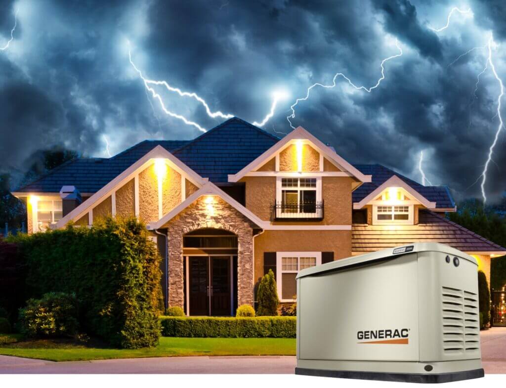 Generac Generator Generac Generator