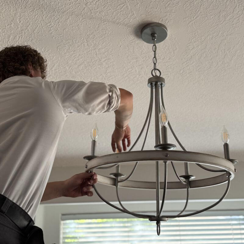 Indoor and Outdoor Lighting Services in Southern Utah