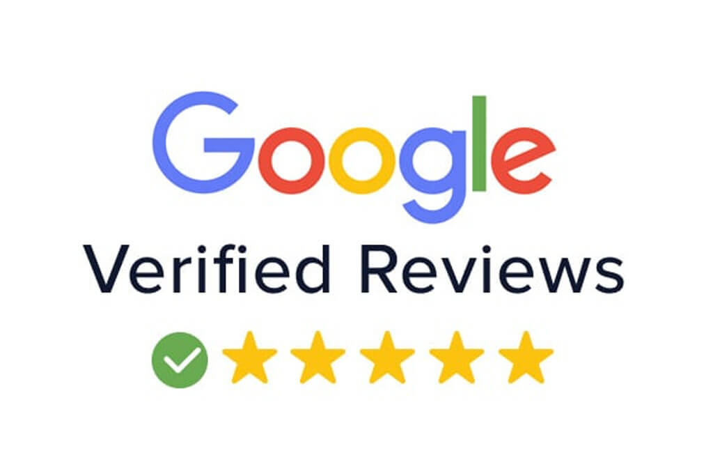 Google Verified Reviews