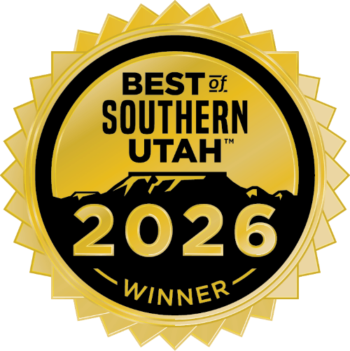 Best of Southern Utah 2026 Best of Southern Utah 2026