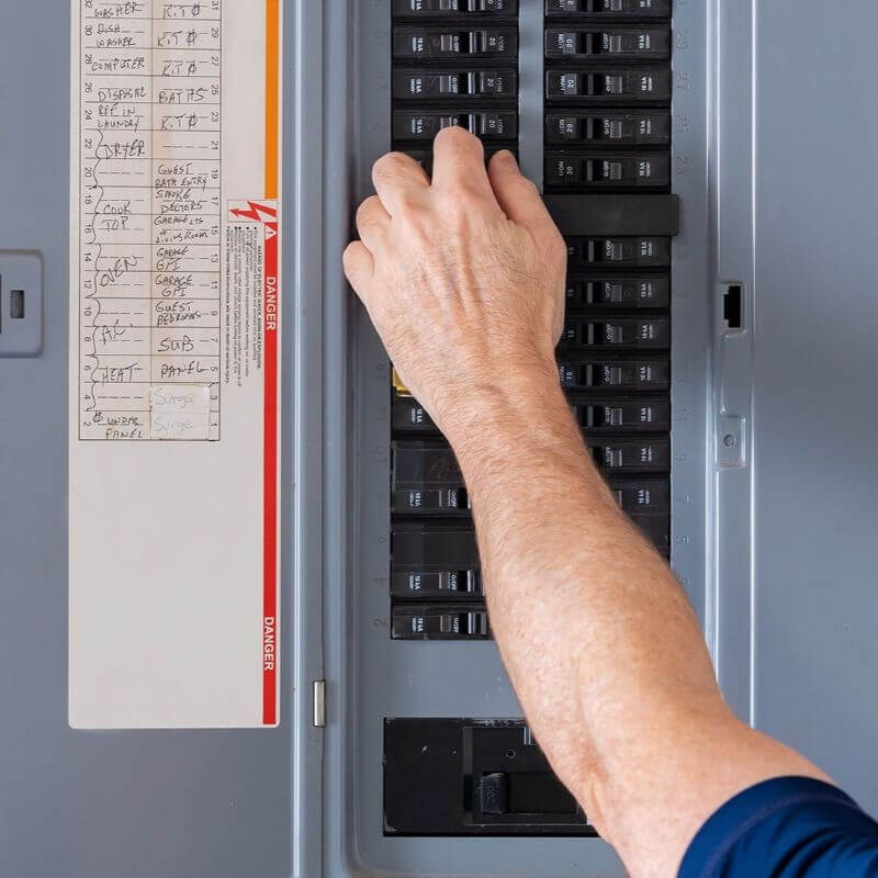 Breaker Panel Installation and Maintenance in Saint George Utah