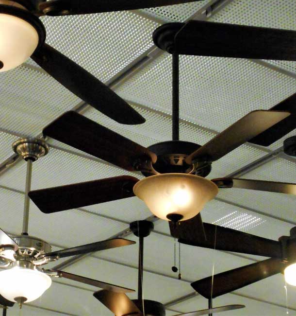 Ceiling Fans Installed by Pros in Saint George Utah Ceiling Fans Installed by Pros in Saint George Utah