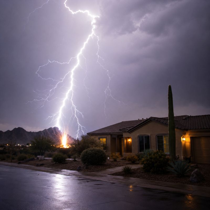 Protect Your Home from Surges Protect Your Home from Surges