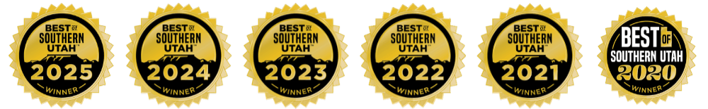 Best of Southern Utah Winners Best of Southern Utah Winners