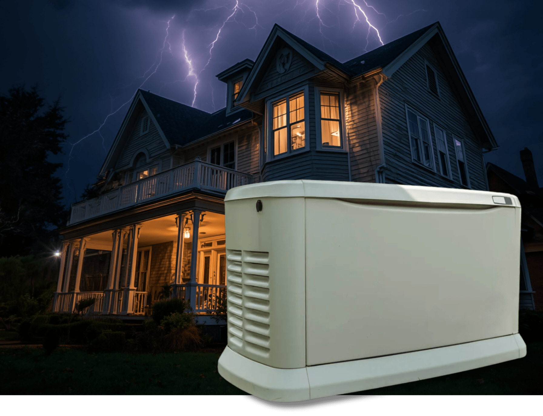 Standby Generator Installation in St George, Utah