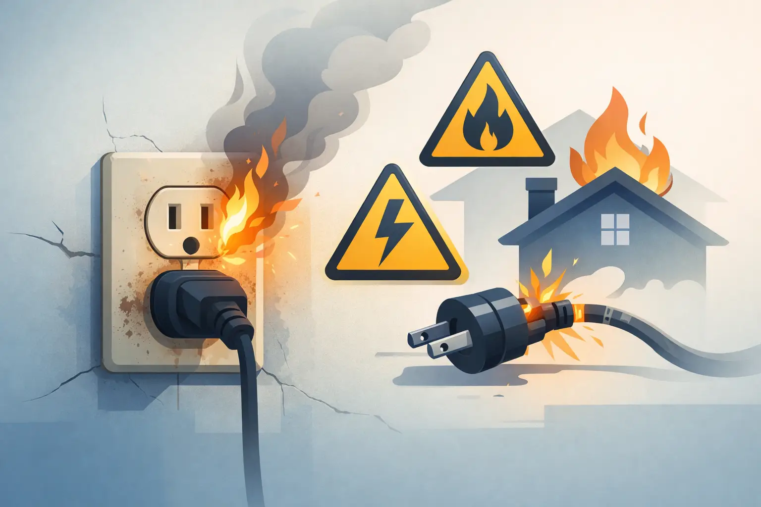 Are Old Outlets Fire Hazards? Know the Signs