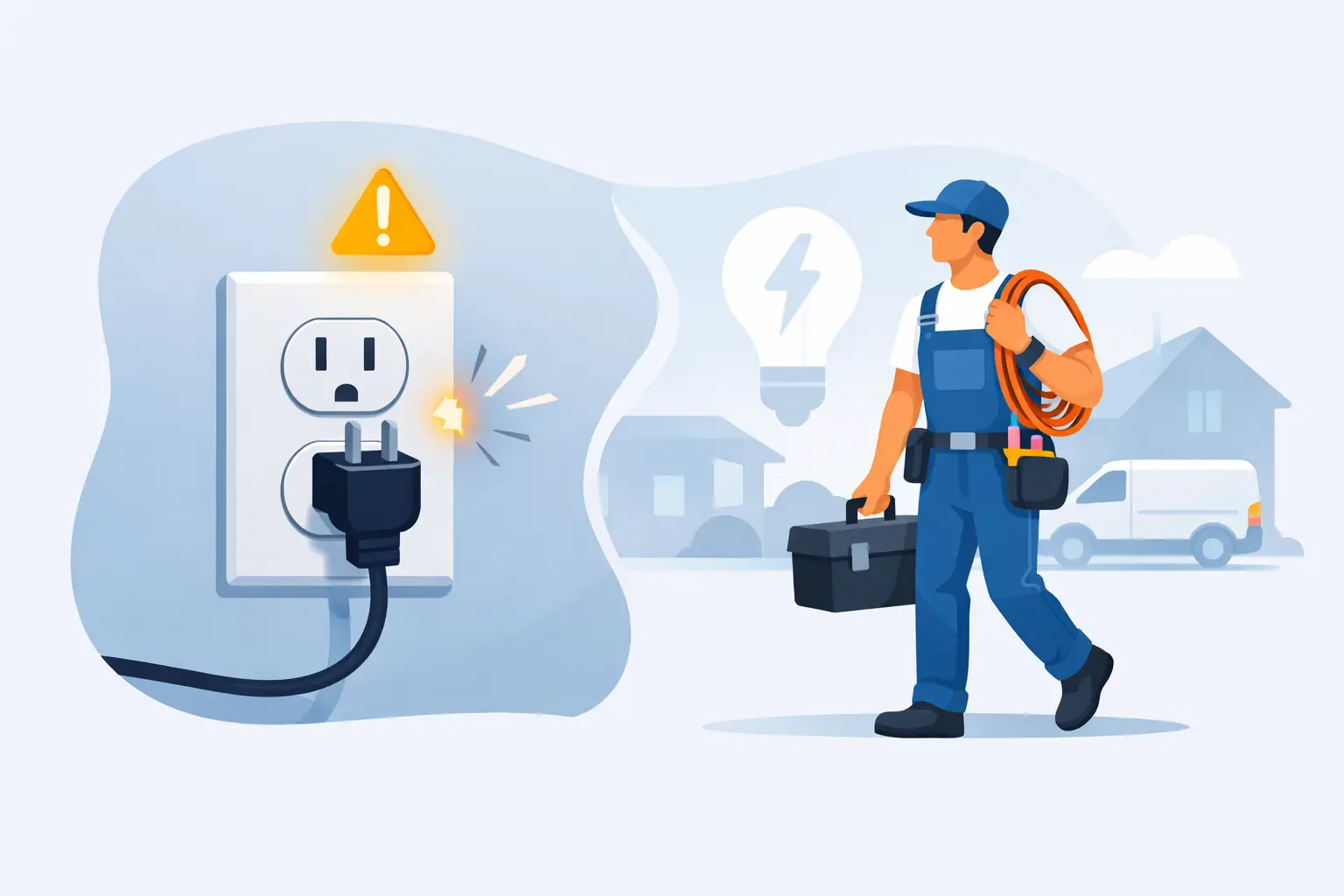 Outlet Not Working? Call an Electrician Today Outlet Not Working? Call an Electrician Today
