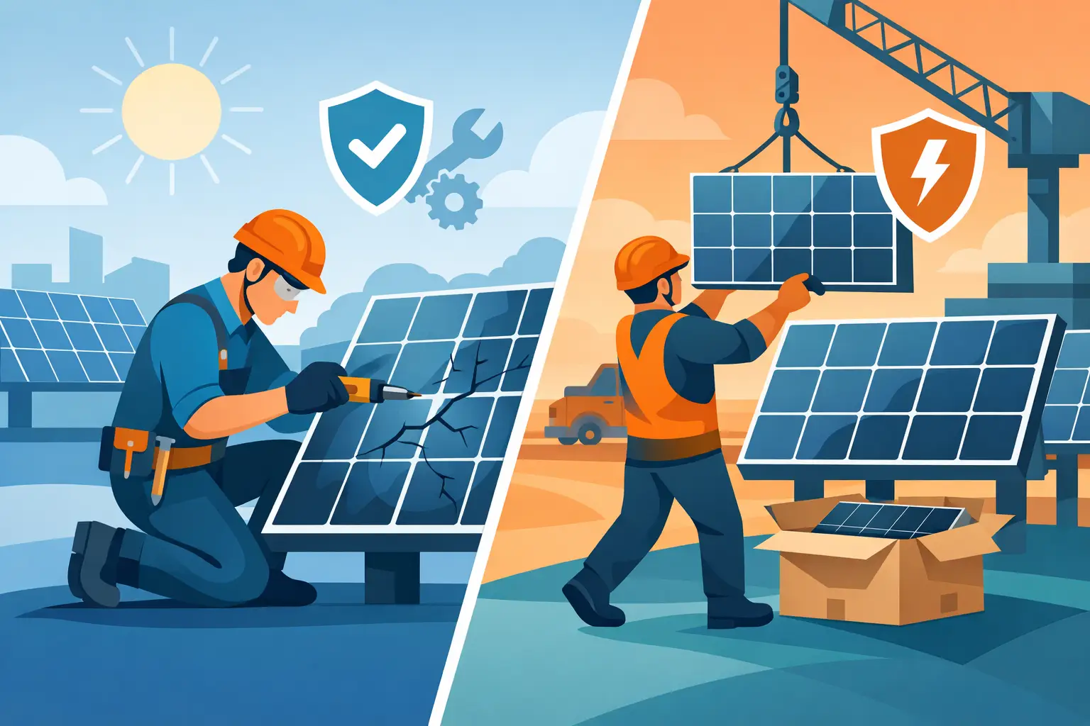 Panel Repair Versus Replacement: Which Is Safer?