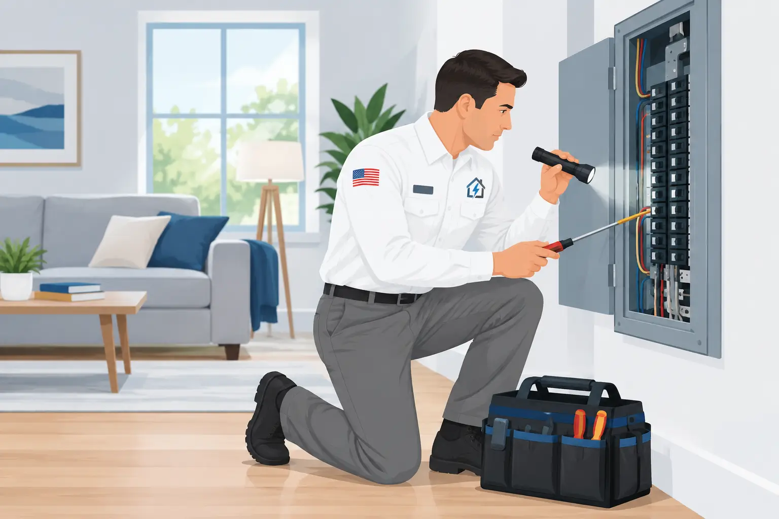 Electrical Troubleshooting for Safer Homes