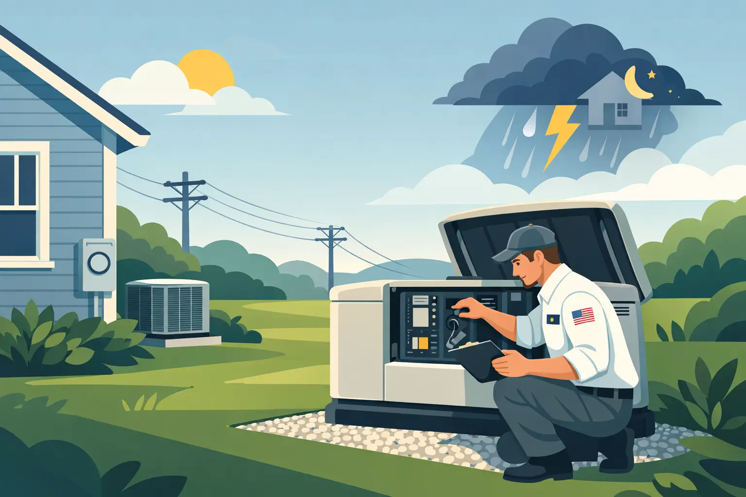 Is Your Home Ready for Standby Generators?