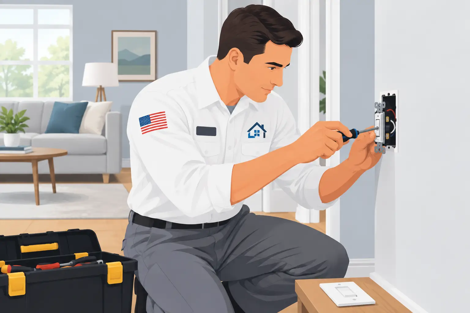 Light Switch Repair When Something Feels Wrong Light Switch Repair When Something Feels Wrong