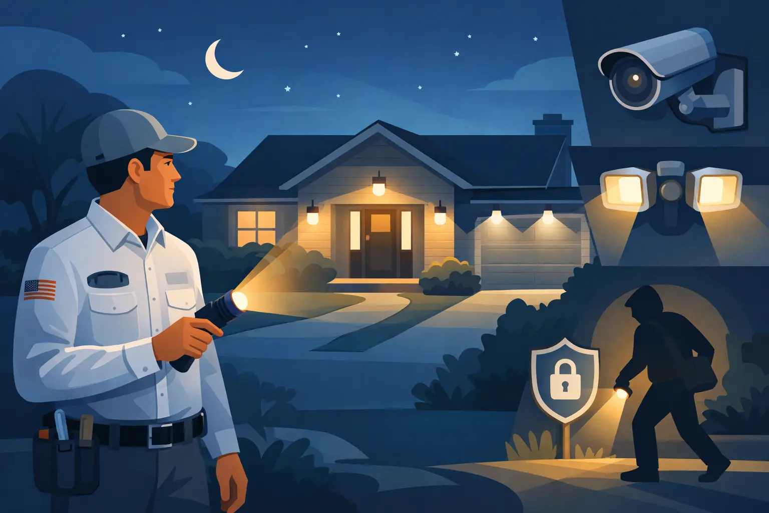 Outdoor Lighting That Makes Your Home Safer Outdoor Lighting That Makes Your Home Safer