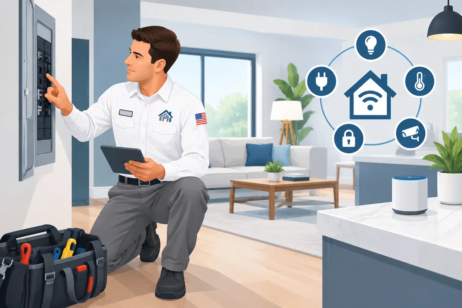 Smart Home Electrical Guide for Safer Upgrades Smart Home Electrical Guide for Safer Upgrades
