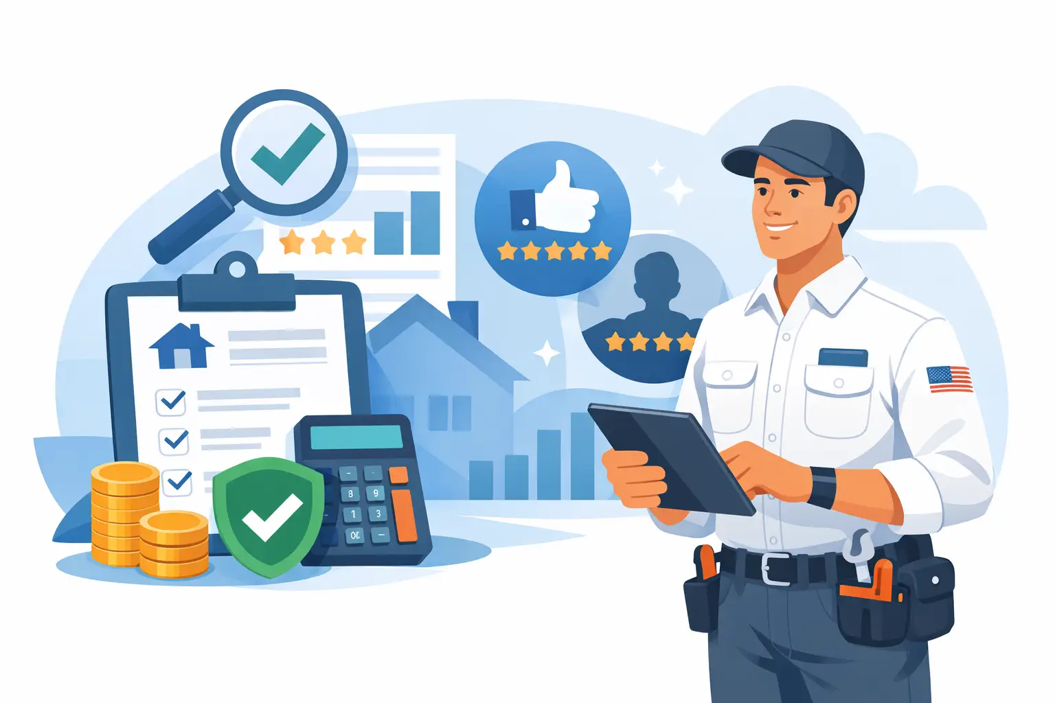 Upfront Electrician Pricing Reviews That Matter Upfront Electrician Pricing Reviews That Matter