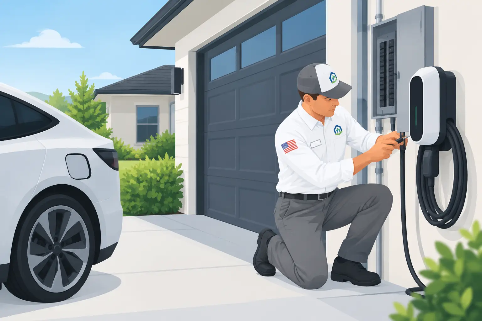 What Your Home Needs Before Installing EV Chargers What Your Home Needs Before Installing EV Chargers