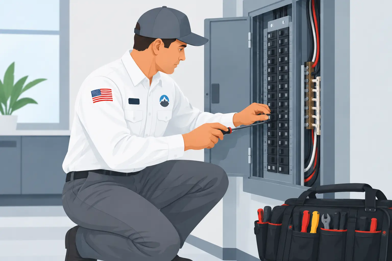 When Circuit Breaker Repair Is the Safe Call