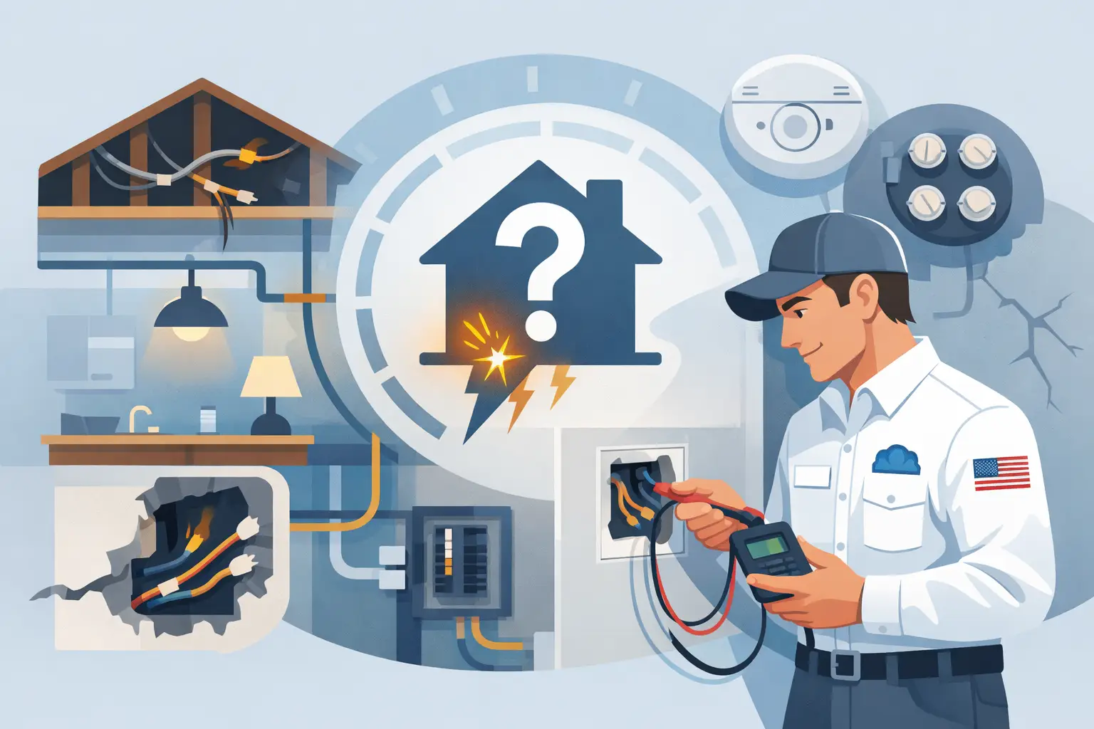 When Should Wiring Be Replaced in Your Home?
