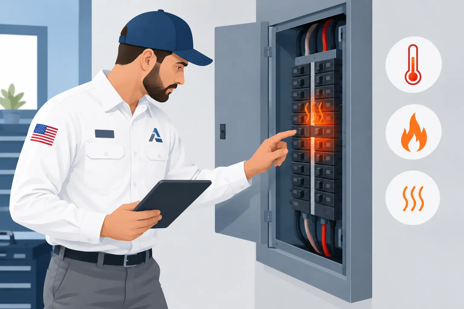 Can Breakers Overheat? Signs You Should Act