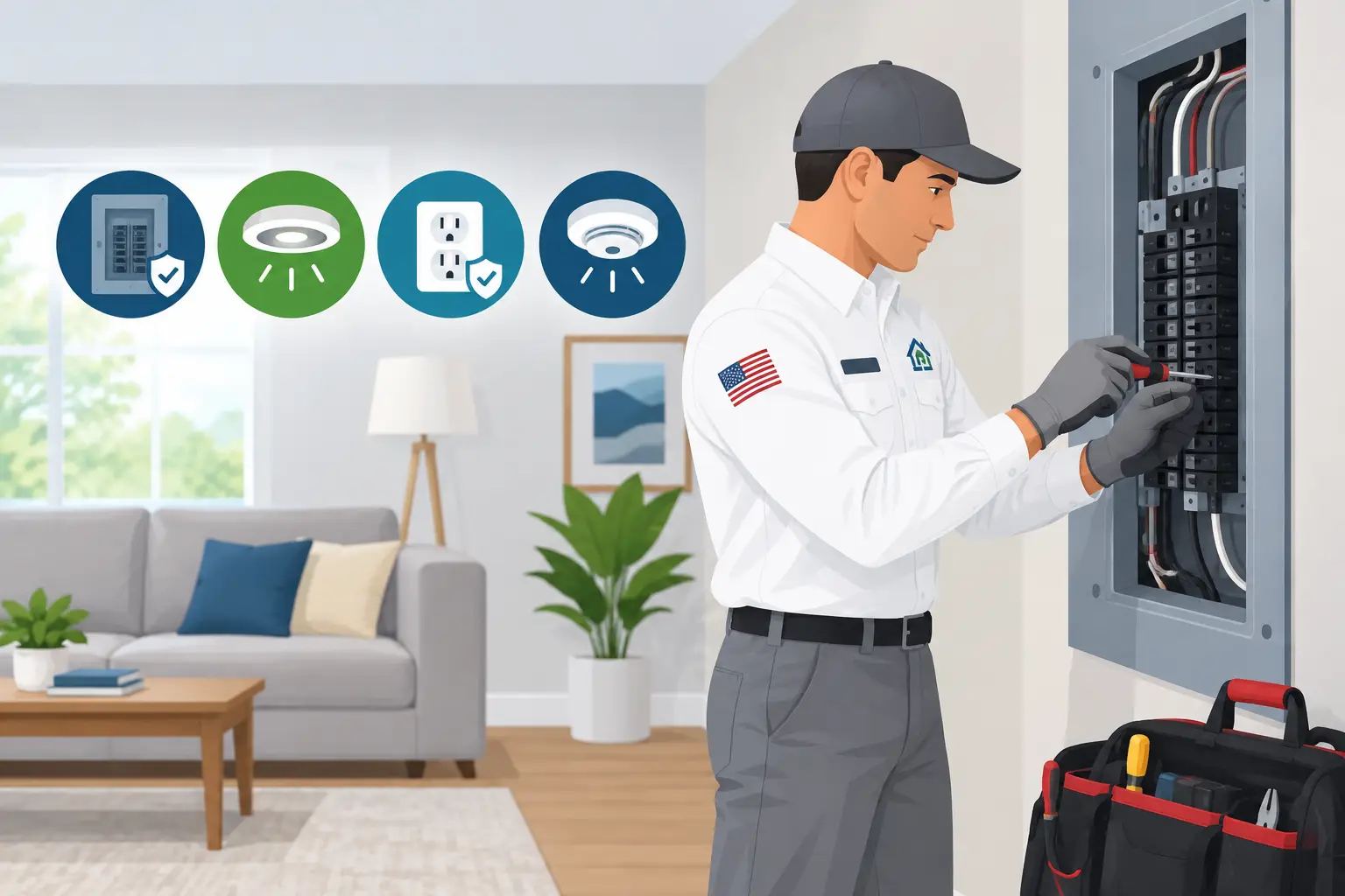 Electrical Upgrades That Make Your Home Safer
