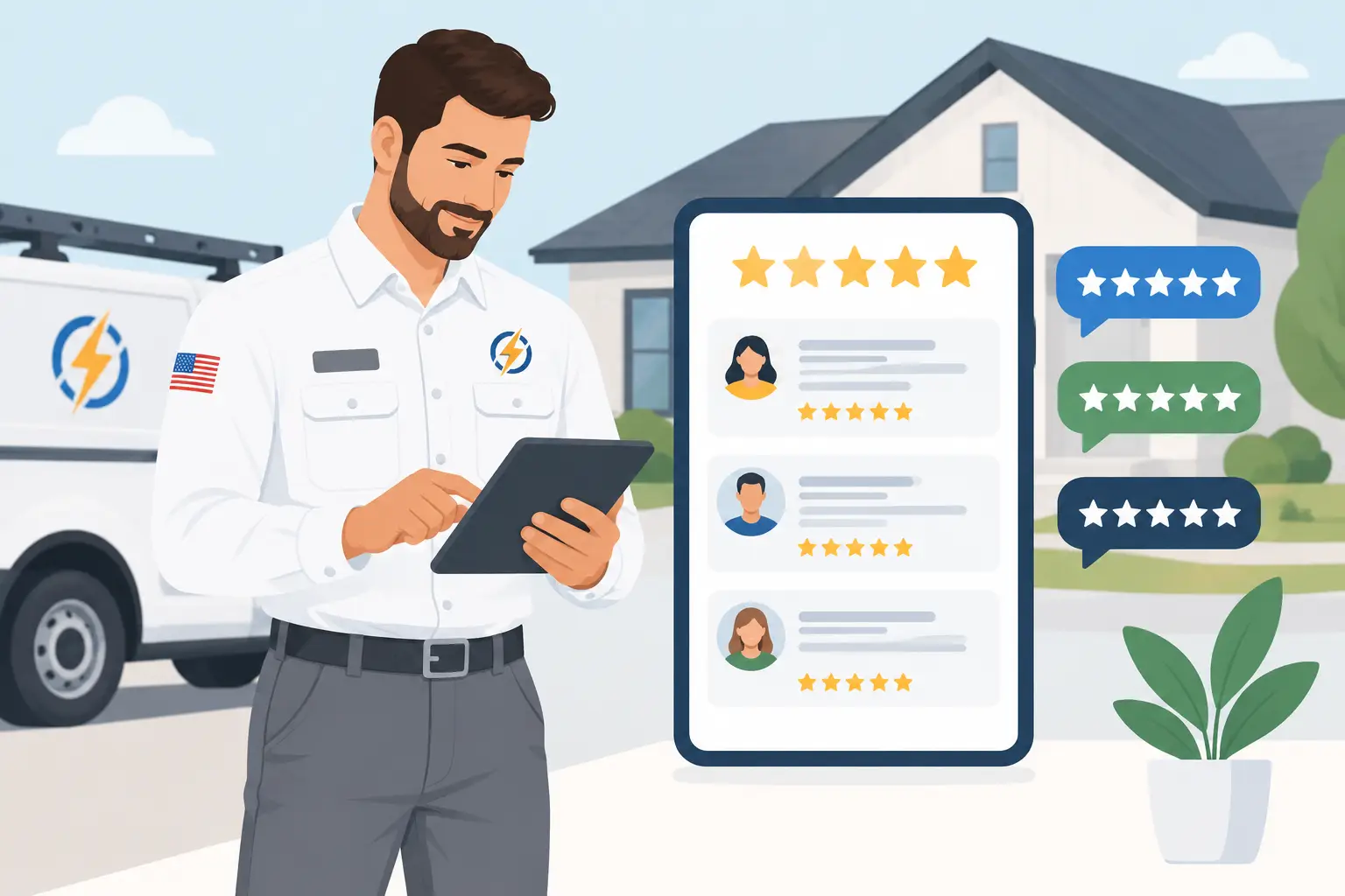 How to Read Employee Owned Electrician Reviews How to Read Employee Owned Electrician Reviews