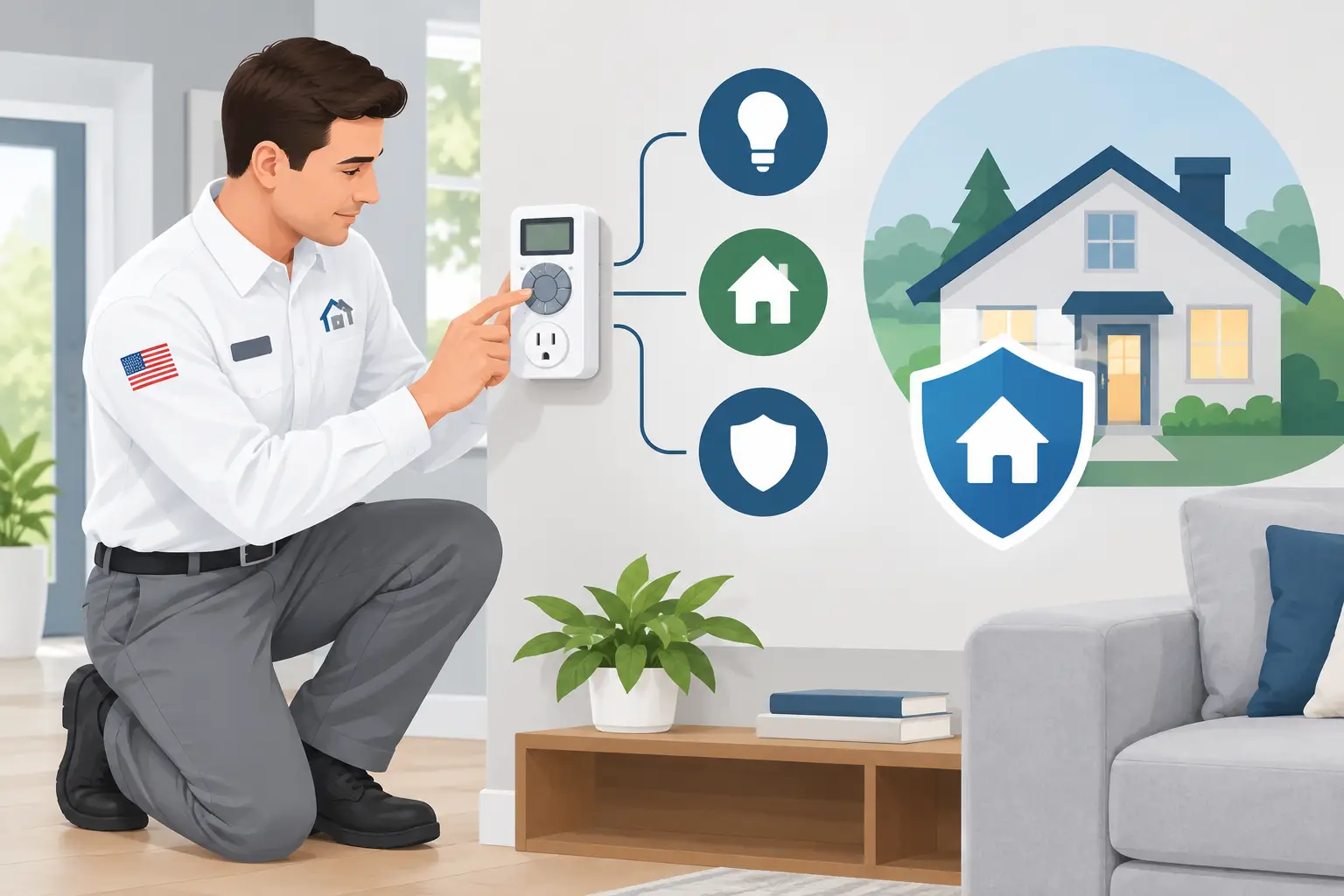 Programable Timer Options for a Safer Home Programable Timer Options for a Safer Home