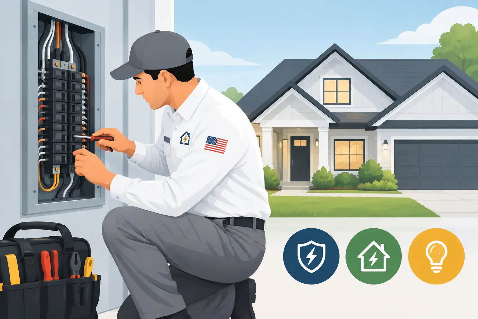 Residential Wiring Guide for Safer Home Power Residential Wiring Guide for Safer Home Power