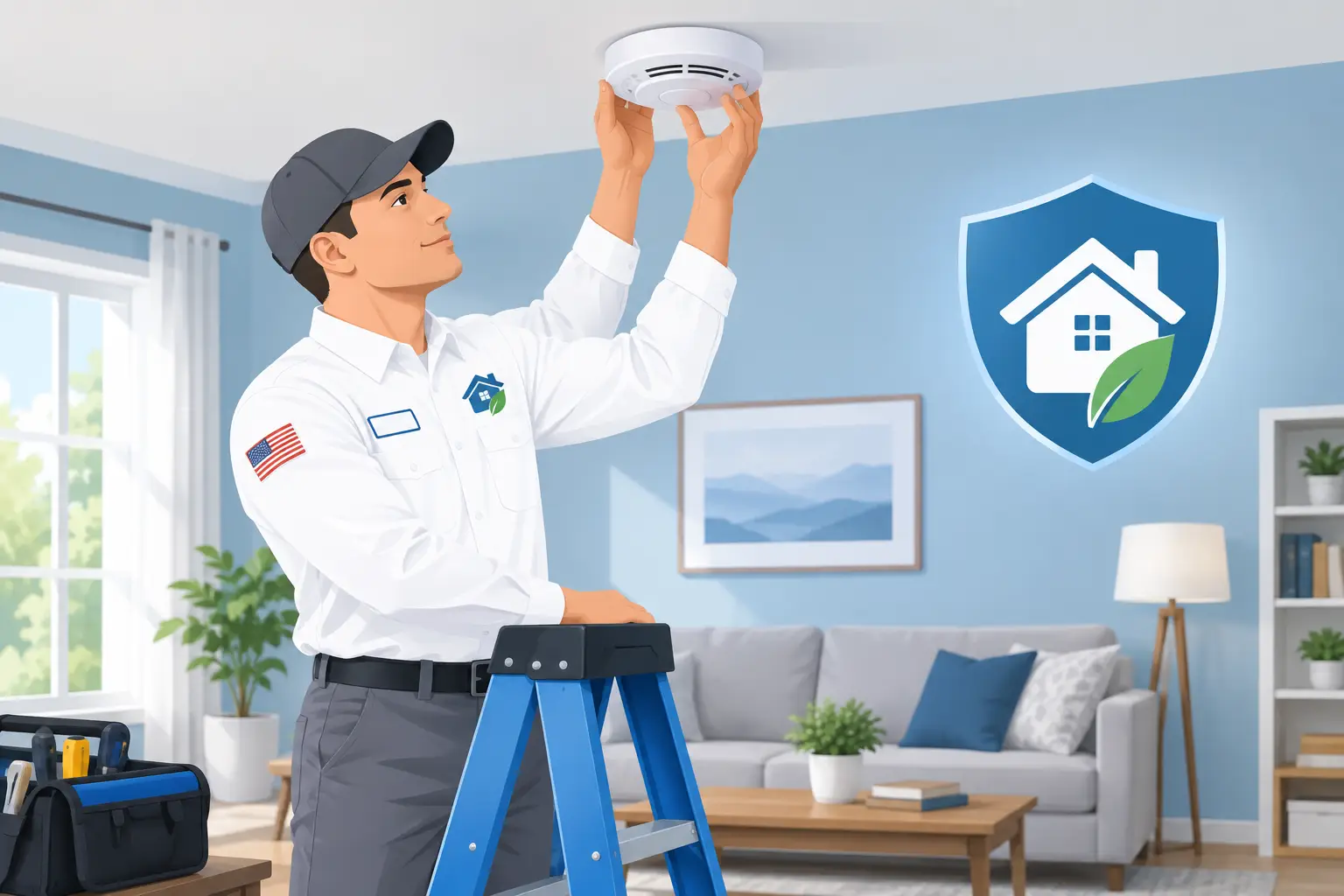 Smoke Alarms That Help Protect Your Home