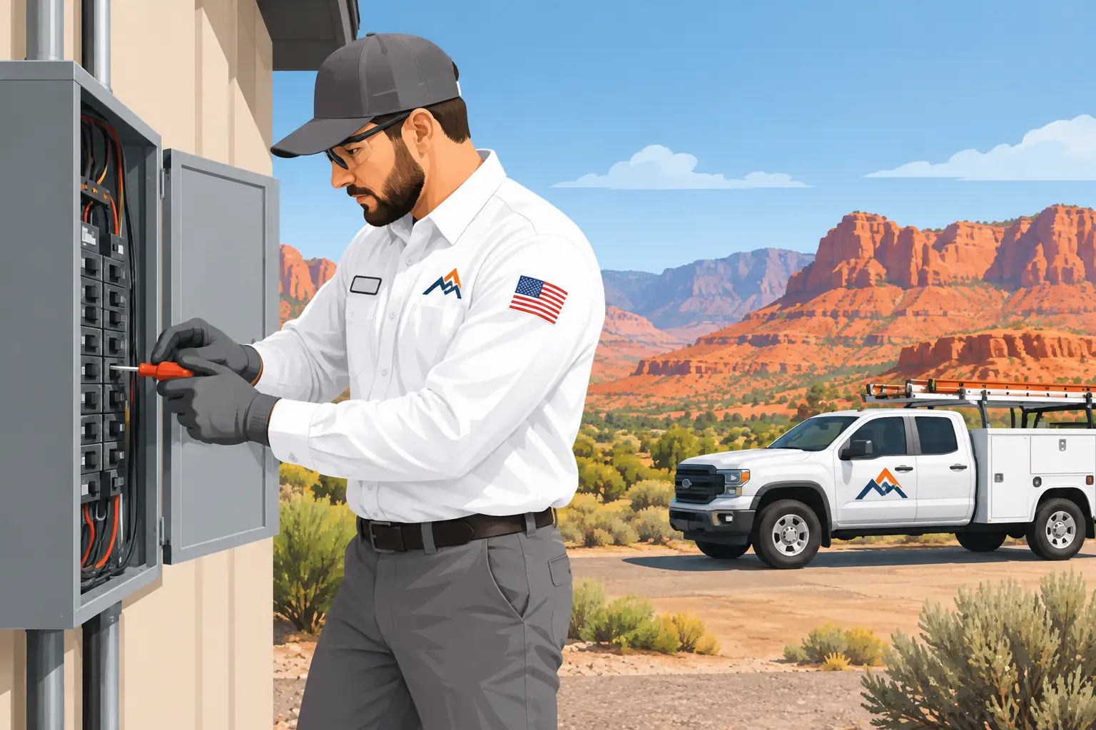 Southern Utah Electrical Maintenance Guide