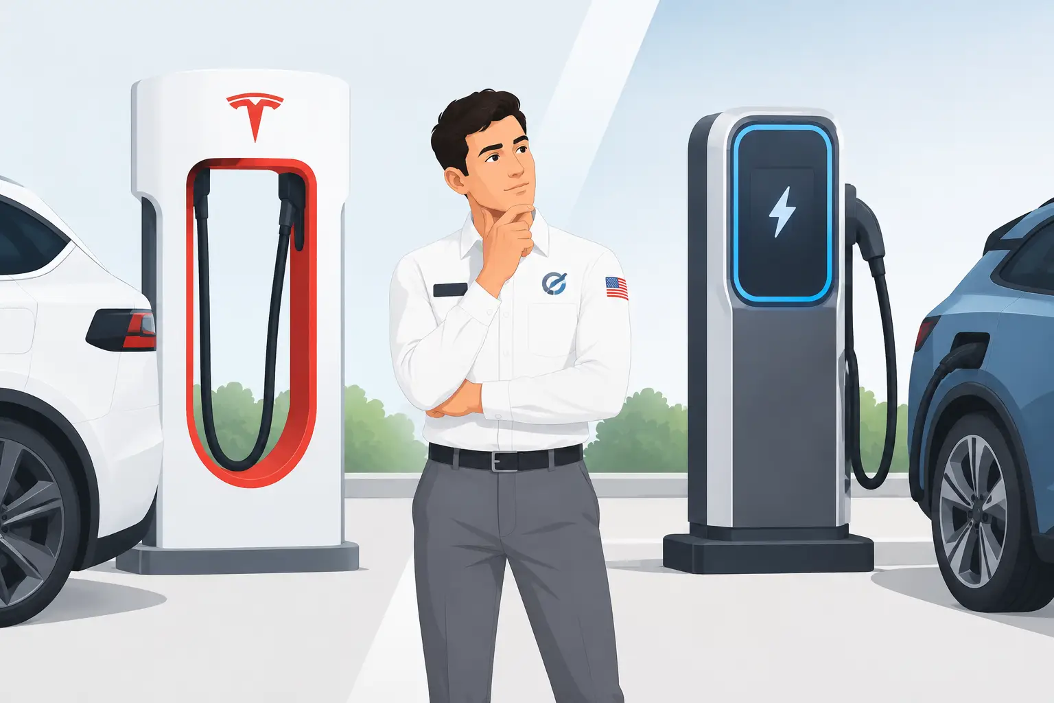 Tesla Charger Versus Universal Charger: Which Fits?